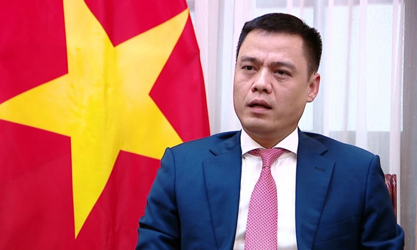 Top legislator attends IPU-152, driving new momentum in international relations